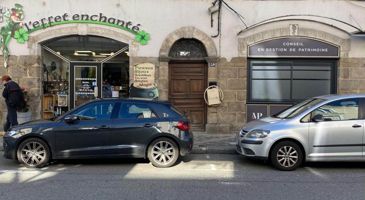 La Pause Zen Tulle Exterior foto